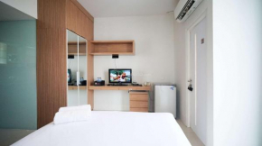 Best Choice and Homey Studio at The Square Surabaya Apartment By Travelio